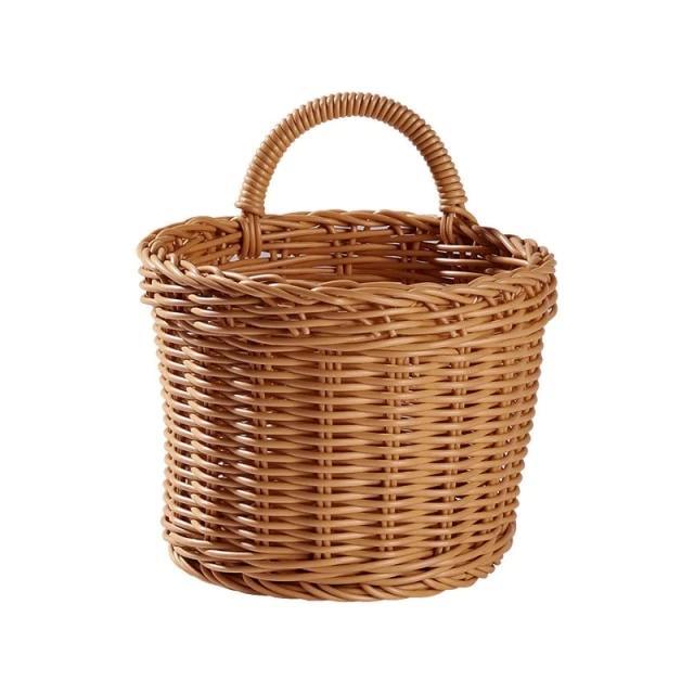 Baskets Cottage Hanging Basket sold by Fleurlovin, Free Shipping Worldwide