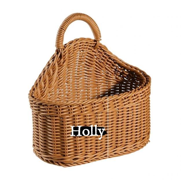 Baskets Cottage Hanging Basket sold by Fleurlovin, Free Shipping Worldwide