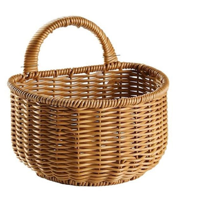 Baskets Cottage Hanging Basket sold by Fleurlovin, Free Shipping Worldwide