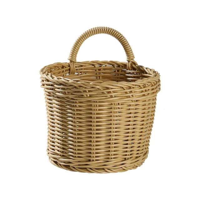 Baskets Cottage Hanging Basket sold by Fleurlovin, Free Shipping Worldwide