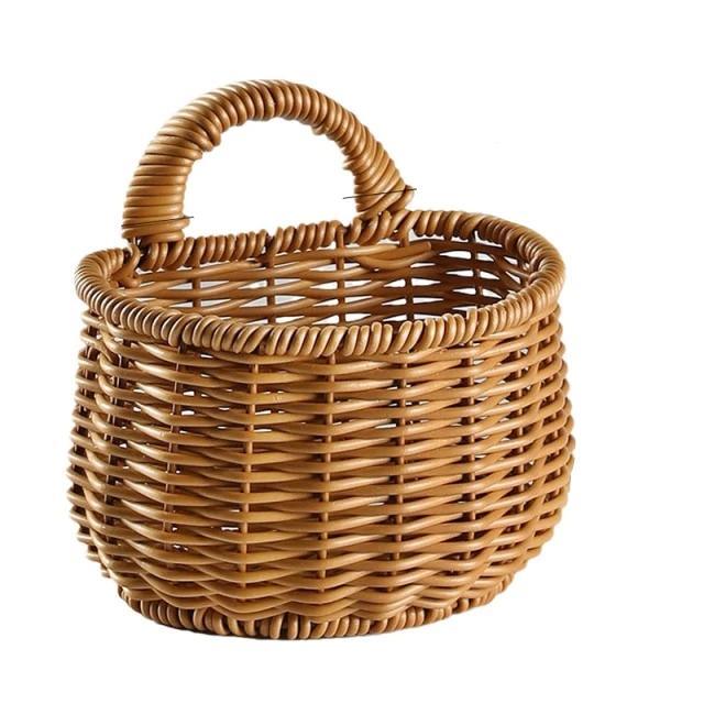 Baskets Cottage Hanging Basket sold by Fleurlovin, Free Shipping Worldwide