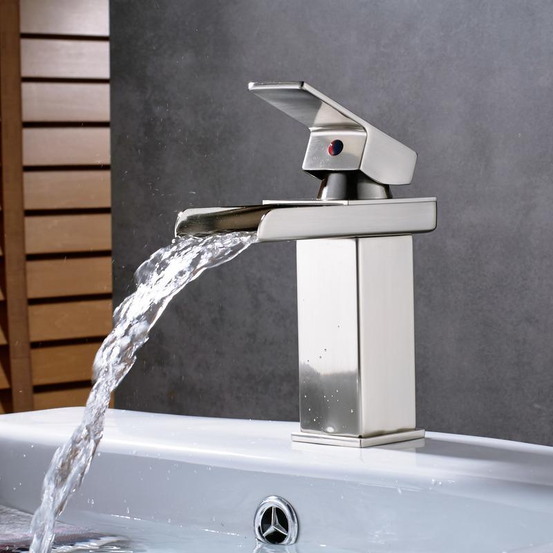 Luxury Vanity Faucet - Premium Bathroom from Warmly - Just $109.95! Shop now at Fleurlovin
