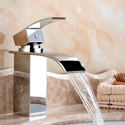 Luxury Vanity Faucet - Premium Bathroom from Warmly - Just $109.95! Shop now at Fleurlovin