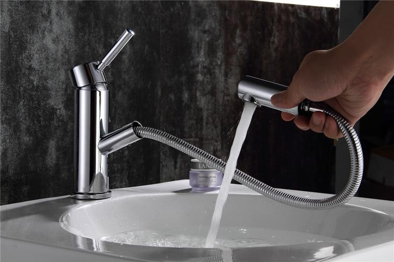 Bathroom Square Crane Hose Extend Faucet sold by Fleurlovin, Free Shipping Worldwide