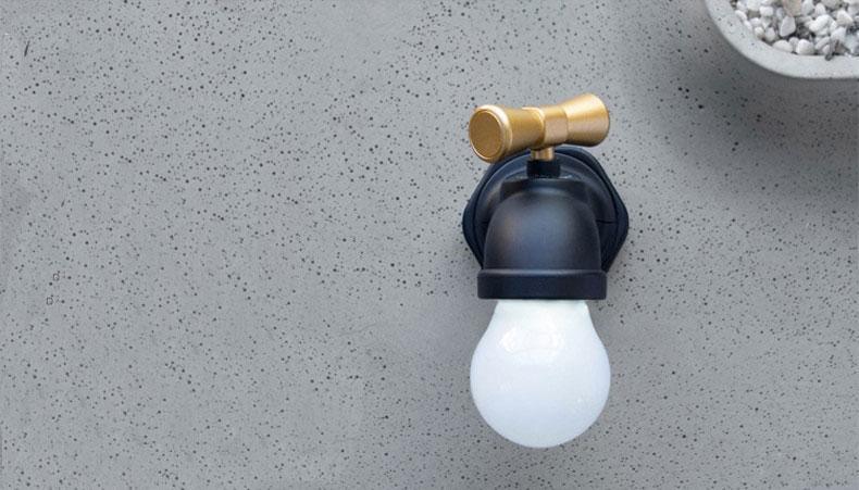 Bathroom Tapful - Modern Nordic Art Decor Faucet Lamp sold by Fleurlovin, Free Shipping Worldwide