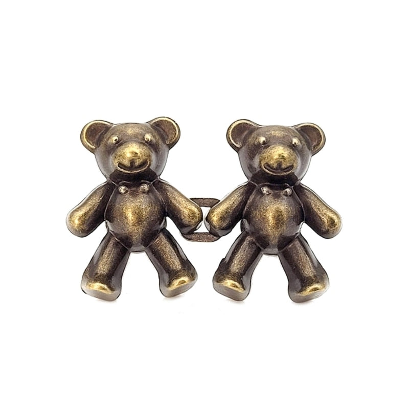  Bear Button Pins sold by Fleurlovin, Free Shipping Worldwide