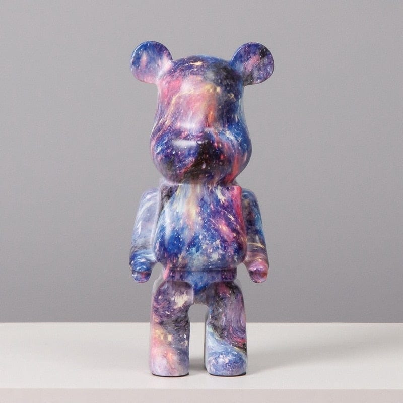  Bear Sculpture with Marble Pattern sold by Fleurlovin, Free Shipping Worldwide