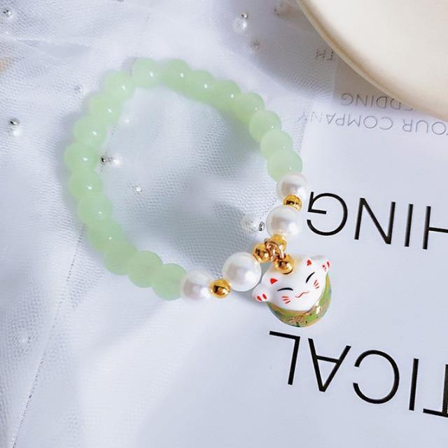  Beauty Cat Bracelet sold by Fleurlovin, Free Shipping Worldwide