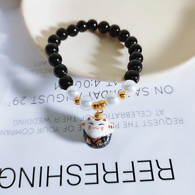  Beauty Cat Bracelet sold by Fleurlovin, Free Shipping Worldwide