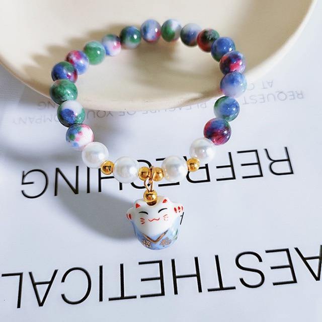  Beauty Cat Bracelet sold by Fleurlovin, Free Shipping Worldwide