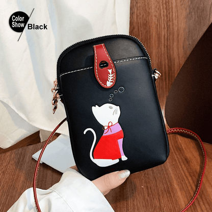  Beauty Cat Handbag sold by Fleurlovin, Free Shipping Worldwide