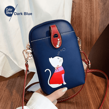  Beauty Cat Handbag sold by Fleurlovin, Free Shipping Worldwide