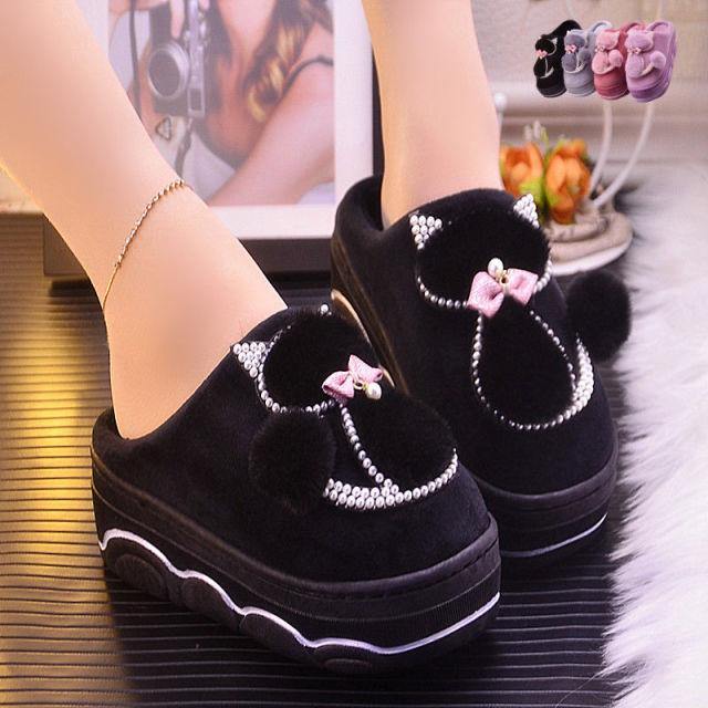  Beauty Cat Slippers sold by Fleurlovin, Free Shipping Worldwide