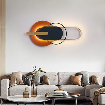 Bedroom Oliviya Artistic Wall Lamps sold by Fleurlovin, Free Shipping Worldwide