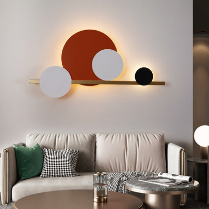 Bedroom Oliviya Artistic Wall Lamps sold by Fleurlovin, Free Shipping Worldwide