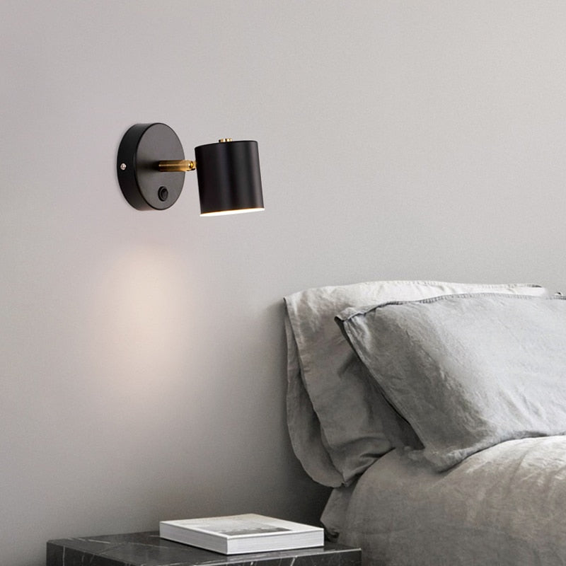 Bedroom Talina Wall Lamp sold by Fleurlovin, Free Shipping Worldwide