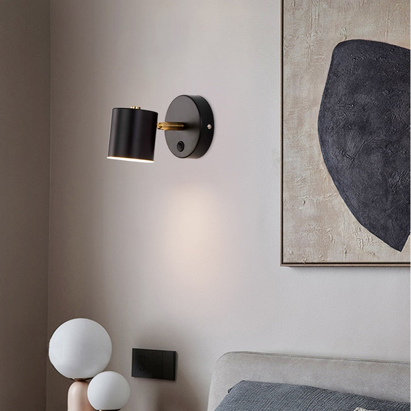 Bedroom Talina Wall Lamp sold by Fleurlovin, Free Shipping Worldwide