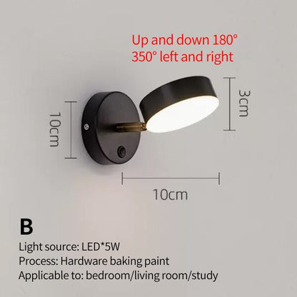 Bedroom Talina Wall Lamp sold by Fleurlovin, Free Shipping Worldwide