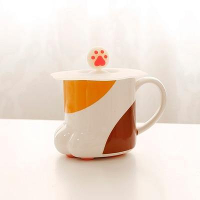  Big Cat Paw Mug sold by Fleurlovin, Free Shipping Worldwide