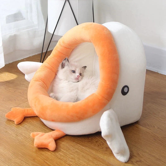  Big Mouth Goose Pet Bed sold by Fleurlovin, Free Shipping Worldwide