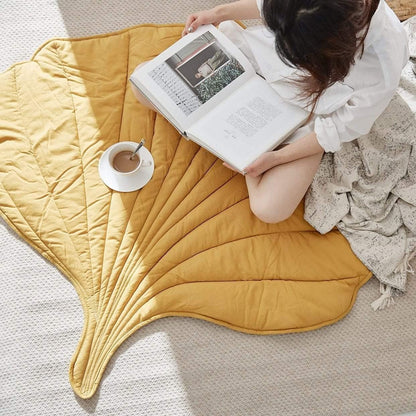 Blankets Leaf-Shaped Throw Swaddle Blanket sold by Fleurlovin, Free Shipping Worldwide