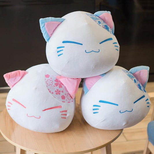  Blossom Cat Plush sold by Fleurlovin, Free Shipping Worldwide