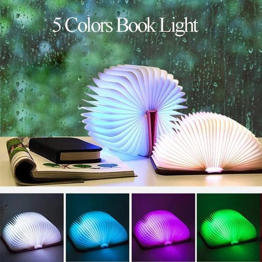 Book Lamp - Premium  from Fleurlovin Lights - Just $39.99! Shop now at Fleurlovin