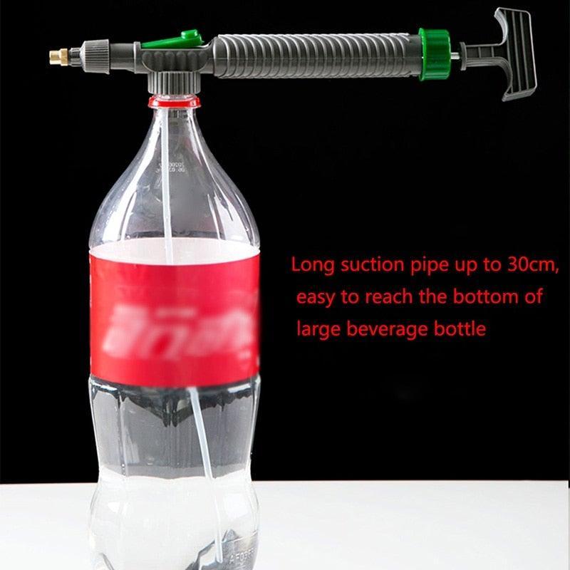 Bottle Pump Sprayer - Premium  from Fleurlovin - Just $9.99! Shop now at Fleurlovin