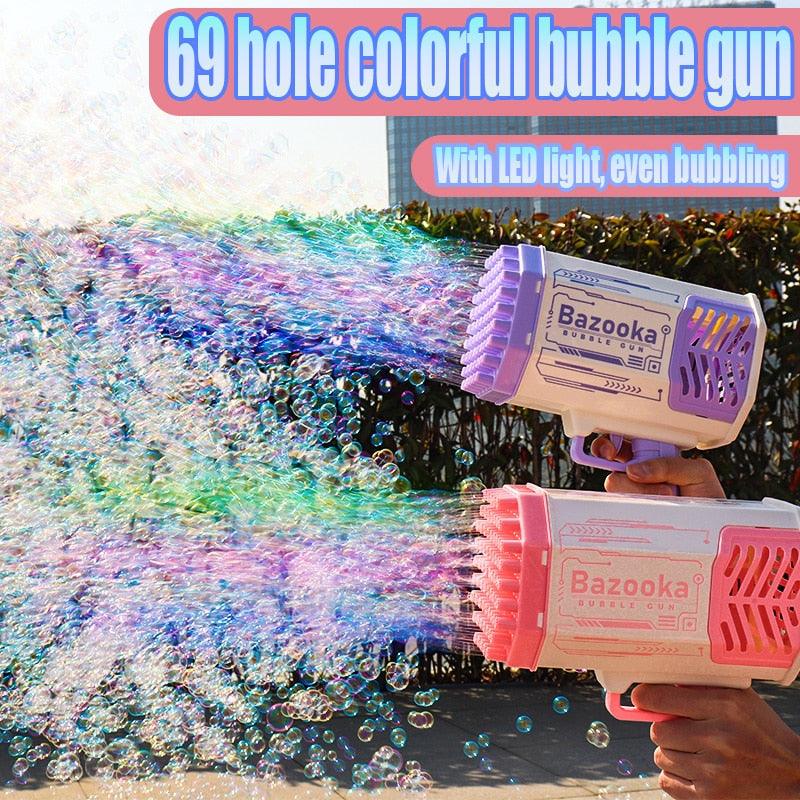  Bubble Gun sold by Fleurlovin, Free Shipping Worldwide