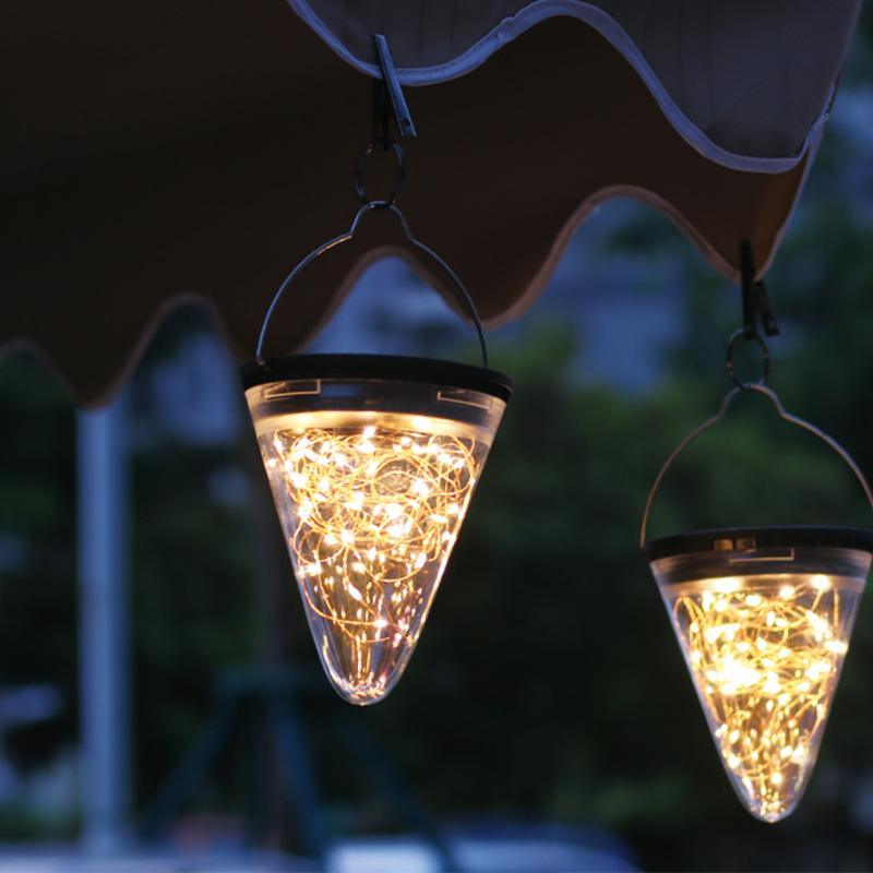  Cam - Solar Powered Hanging Lights sold by Fleurlovin, Free Shipping Worldwide