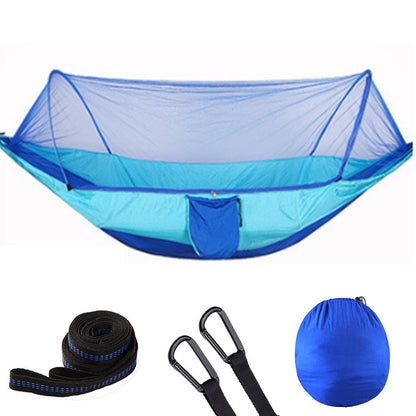  Camping Hammock with Mosquito Net sold by Fleurlovin, Free Shipping Worldwide