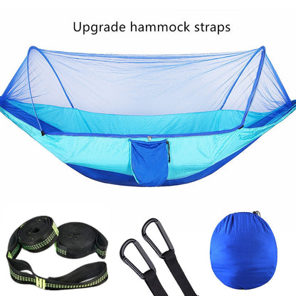  Camping Hammock with Mosquito Net sold by Fleurlovin, Free Shipping Worldwide