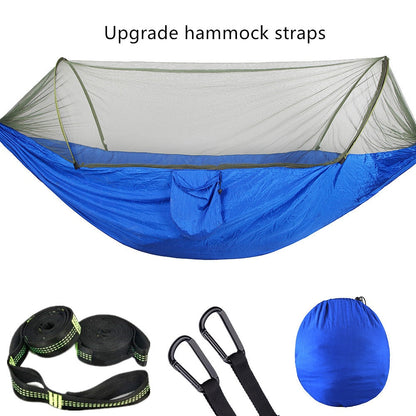  Camping Hammock with Mosquito Net sold by Fleurlovin, Free Shipping Worldwide