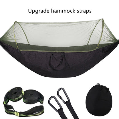  Camping Hammock with Mosquito Net sold by Fleurlovin, Free Shipping Worldwide