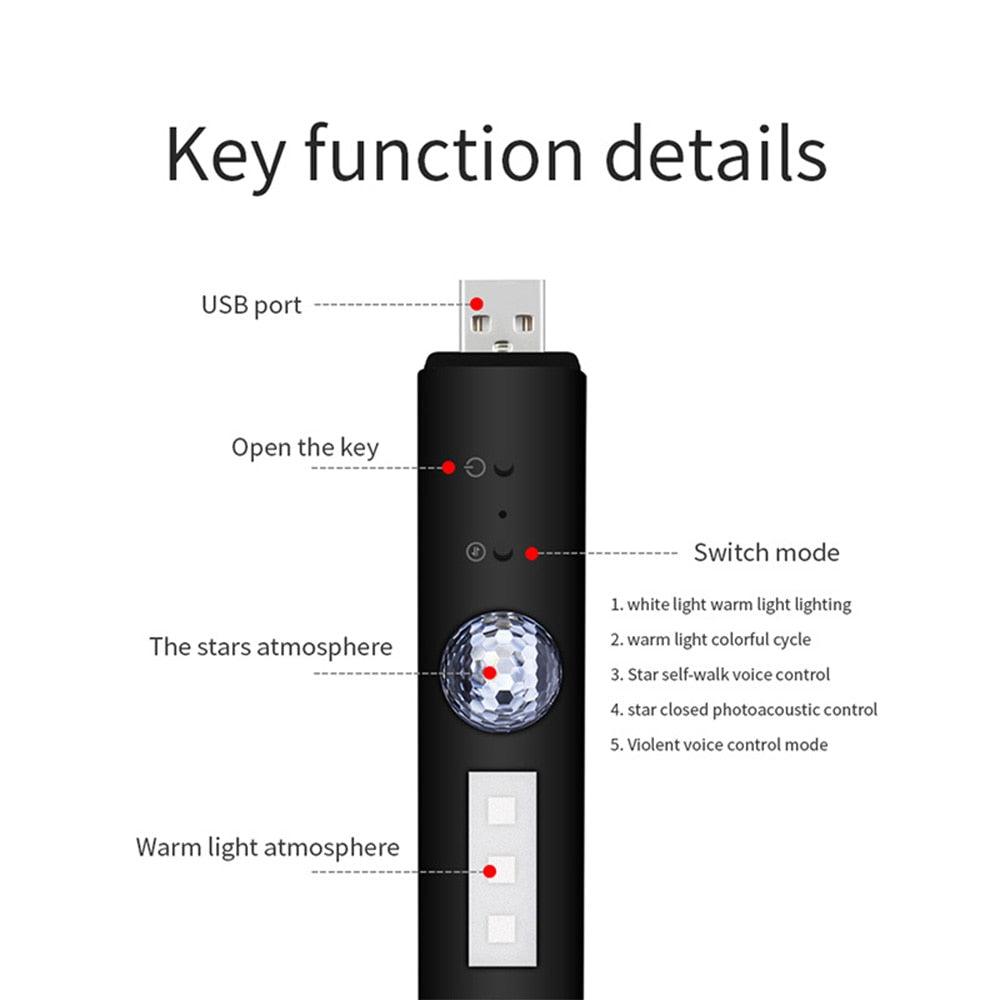  Car Multi-Function Led sold by Fleurlovin, Free Shipping Worldwide