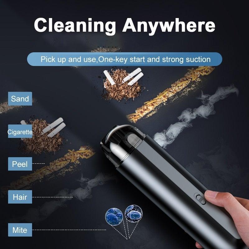  Car Vacuum Cleaner sold by Fleurlovin, Free Shipping Worldwide