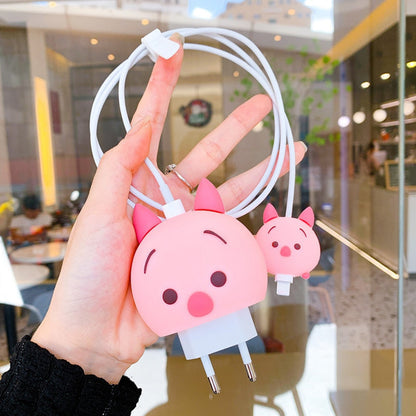  Cartoon Cable Protector sold by Fleurlovin, Free Shipping Worldwide