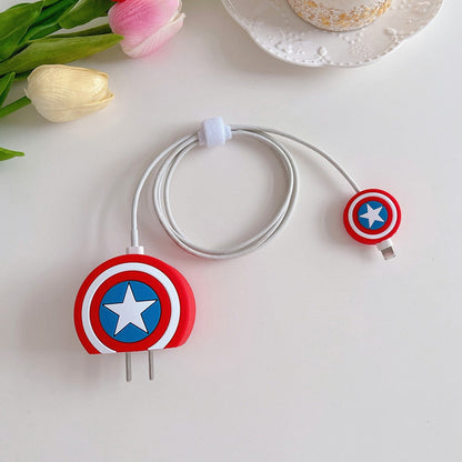  Cartoon Cable Protector sold by Fleurlovin, Free Shipping Worldwide