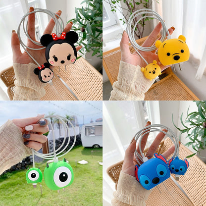  Cartoon Cable Protector sold by Fleurlovin, Free Shipping Worldwide