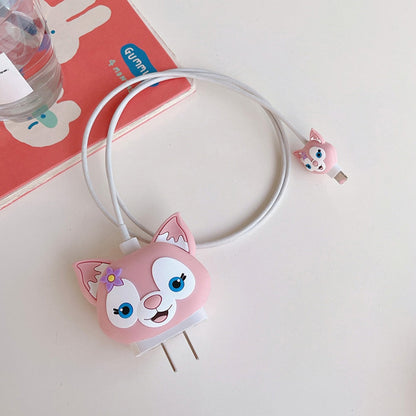  Cartoon Cable Protector sold by Fleurlovin, Free Shipping Worldwide