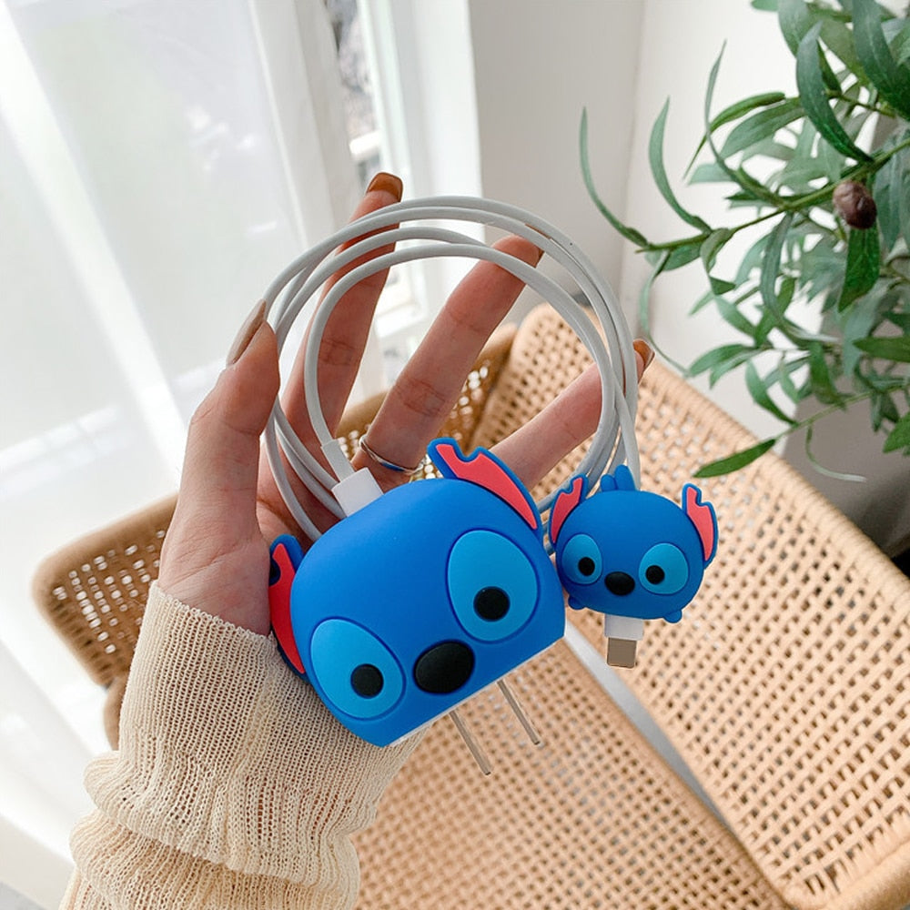  Cartoon Cable Protector sold by Fleurlovin, Free Shipping Worldwide