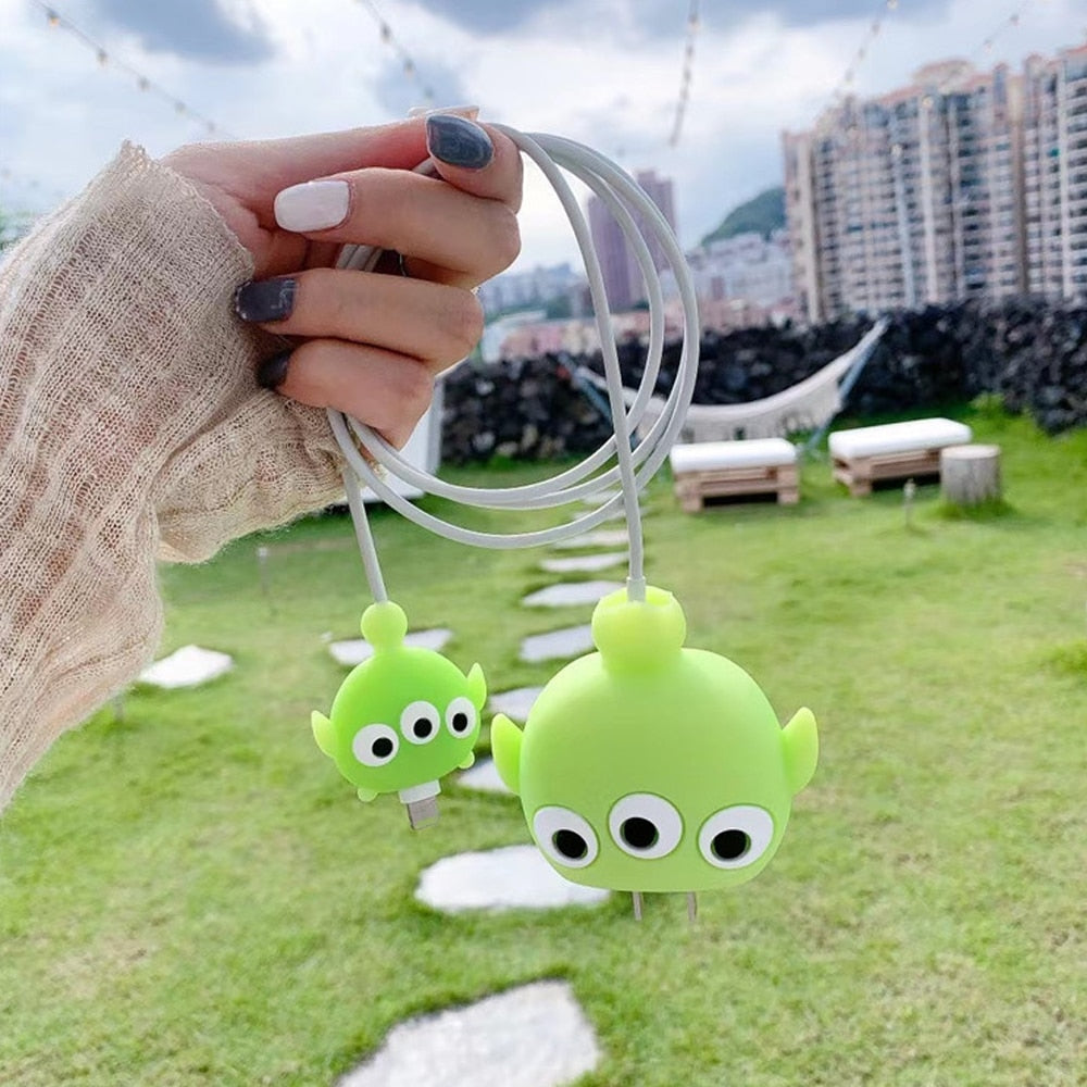  Cartoon Cable Protector sold by Fleurlovin, Free Shipping Worldwide