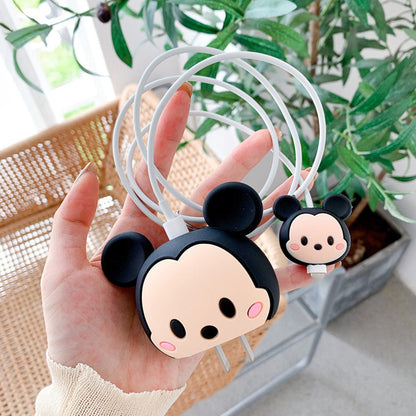  Cartoon Cable Protector sold by Fleurlovin, Free Shipping Worldwide