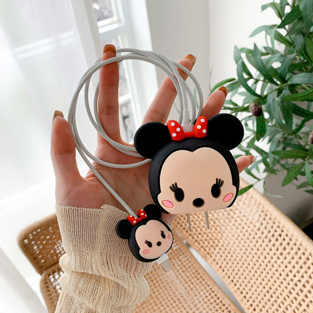  Cartoon Cable Protector sold by Fleurlovin, Free Shipping Worldwide