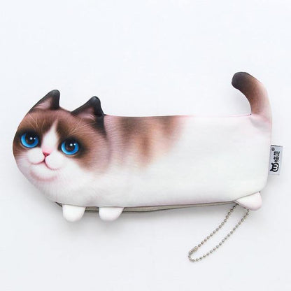  Cartoon Cat Case sold by Fleurlovin, Free Shipping Worldwide