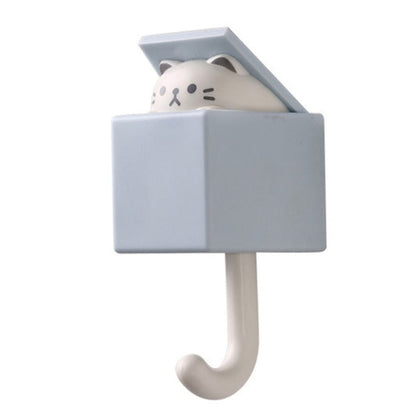  Cartoon Cat Hook sold by Fleurlovin, Free Shipping Worldwide