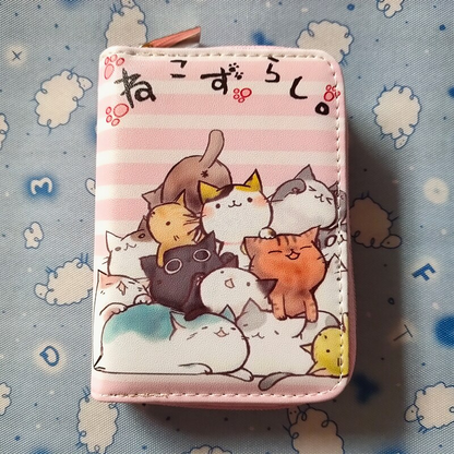  Cartoon Cat Purse sold by Fleurlovin, Free Shipping Worldwide