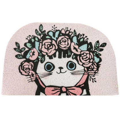  Cartoon Cat Rug sold by Fleurlovin, Free Shipping Worldwide