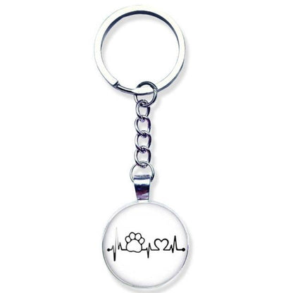  Cat Beat Keychain sold by Fleurlovin, Free Shipping Worldwide