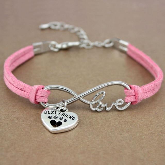 Cat Bestie Bracelet sold by Fleurlovin, Free Shipping Worldwide